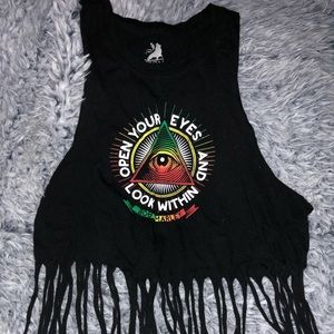 Bob Marley Tank Top